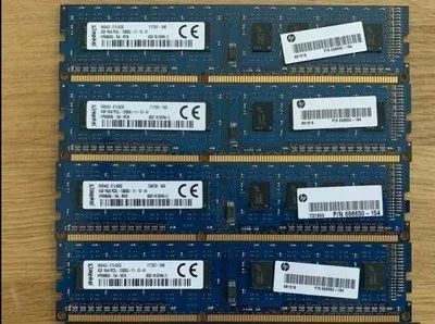 Лот: 13074684. Фото: 1. RAM Kingston 16GB (4x4GB) DDR3... Оперативная память