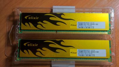 Лот: 10442744. Фото: 1. Два модуля памяти DDR 3 1600 суммарным... Оперативная память