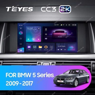 Лот: 21428173. Фото: 1. Штатная магнитола Teyes CC3 2K... Автомагнитолы