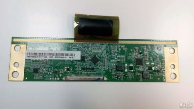 Лот: 13059193. Фото: 1. Плата разъемов Driver Board T-Con... Запчасти для телевизоров, видеотехники, аудиотехники