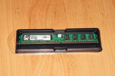 Лот: 10799305. Фото: 1. Оперативная память DDR2 2GB 800mhz... Оперативная память