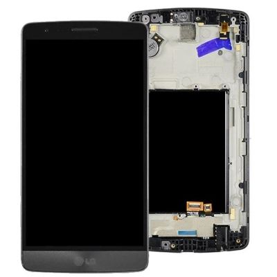 Лот: 12667086. Фото: 1. Дисплей LG D724 ( G3s ) модуль... Дисплеи, дисплейные модули, тачскрины