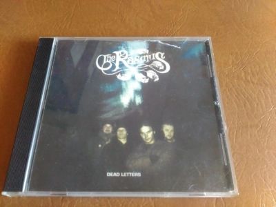 Лот: 8297905. Фото: 1. The Rasmus - Dead letters (2003... Аудиозаписи