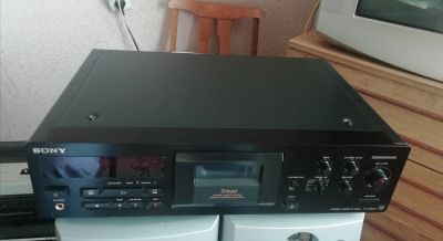 Лот: 17773954. Фото: 1. Sony TC-KB920s,топовая модель... Кассетные деки, магнитофоны