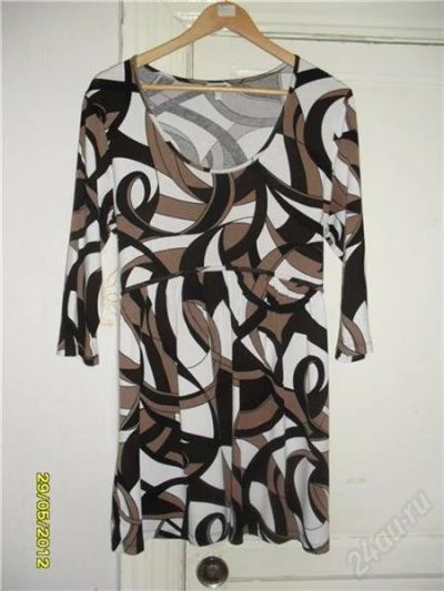 Лот: 2220678. Фото: 1. туника 50-52 р-р продано! жду... Кофты, туники