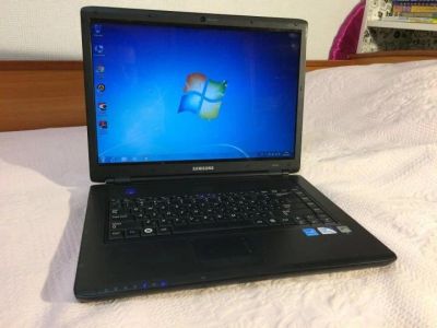 Лот: 16148145. Фото: 1. Samsung R510 для работы и интернета... Ноутбуки