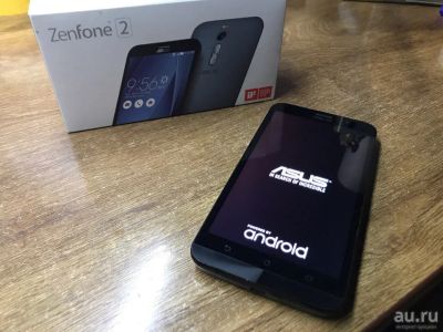 Лот: 10262883. Фото: 1. Смартфон ASUS ZenFone 2 4/32GB... Смартфоны