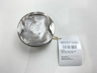 Лот: 23360561. Фото: 1. Поршень Toyota Camry 2008 1310131091... Двигатель и элементы двигателя