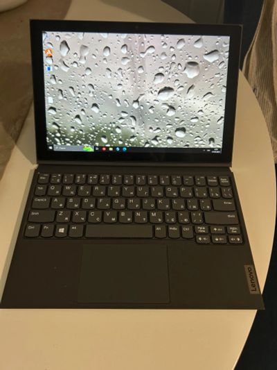 Лот: 25383490. Фото: 1. Планшет Lenovo IdeaPad Duet 3. Планшеты