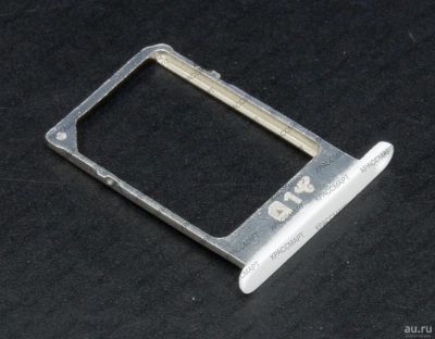 Лот: 10663113. Фото: 1. Контейнер SIM Samsung Galaxy A3... Корпуса, клавиатуры, кнопки