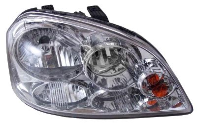 Лот: 3837625. Фото: 1. Фара правая chevrolet lacetti... Оптика и освещение