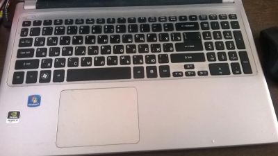 Лот: 7788169. Фото: 1. Мощный ноутбук Acer aspire V5-571G... Ноутбуки