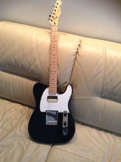 Лот: 4205161. Фото: 1. Fender Telecaster. Гитары