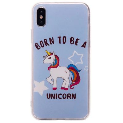 Лот: 12833296. Фото: 1. Чехол iPhone X/XS SC093 (005... Чехлы, бамперы