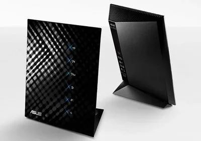 Лот: 18155933. Фото: 1. Wi-Fi роутер маршрутизатор ASUS... Маршрутизаторы (роутеры)