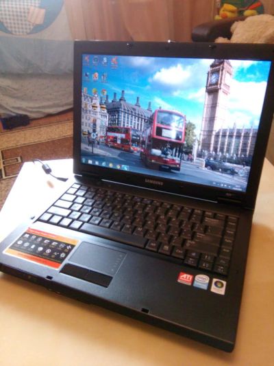 Лот: 7226846. Фото: 1. ноутбук Samsung NP-R20Y, R20Plus. Ноутбуки