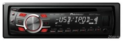 Лот: 1240839. Фото: 1. автомагнитола pioneer deh-3300ub... Автомагнитолы
