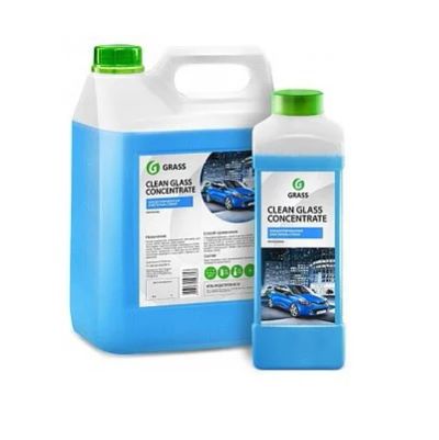Лот: 6922448. Фото: 1. Очиститель стекол «Clean Glass... Средства по уходу