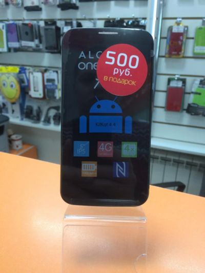 Лот: 6906491. Фото: 1. Alcatel PoP S7 7045Y Новый. Смартфоны