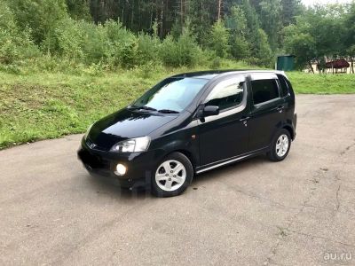 Лот: 14369640. Фото: 1. Daihatsu YRV, 2002 год. Автомобили