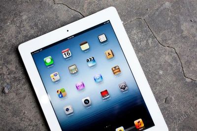 Лот: 2361904. Фото: 1. ipad 3 (new iPad) 16gb white. Планшеты