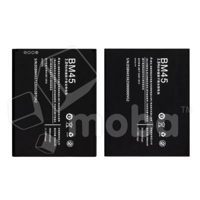 Лот: 18914267. Фото: 1. Аккумулятор BM45 для Xiaomi Redmi... Аккумуляторы