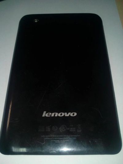 Лот: 9478338. Фото: 1. A165. Планшет Lenovo IdeaPad Tablet... Запчасти для планшетов