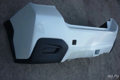 Лот: 9747664. Фото: 1. Бампер Задний Subaru XV GP7 2014-2016... Кузов