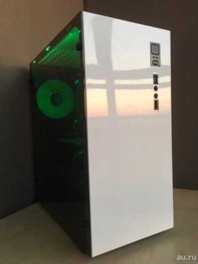 Лот: 14616427. Фото: 1. Игровой ПК i5 4460/GTX1060 3gb... Компьютеры в сборе