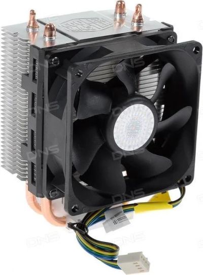 Лот: 16726636. Фото: 1. Кулер Cooler Master Hyper 101. Системы охлаждения