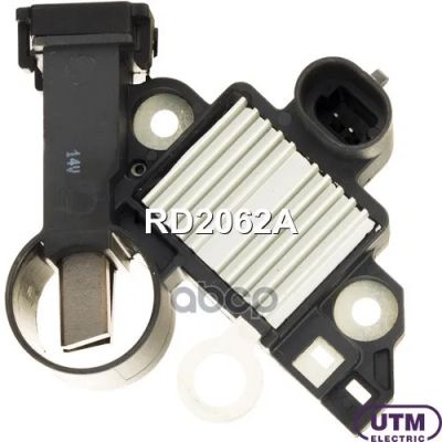 Лот: 21863693. Фото: 1. Rd2062a Utm Регулятор Генератора... Другое (автозапчасти)