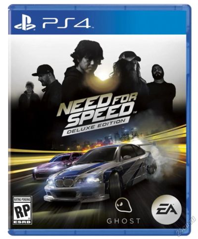 Лот: 7841070. Фото: 1. Need for speed (цифровая версия... Игры для консолей