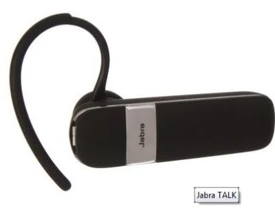 Лот: 3640916. Фото: 1. Bluetooth гарнитура Jabra TALK... Красноярск