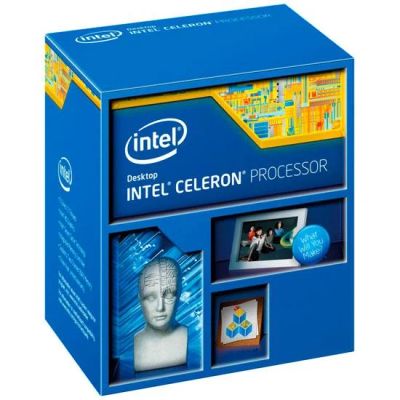 Лот: 5181568. Фото: 1. Процессор Sock1150 Intel Celeron... Процессоры