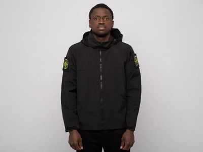 Лот: 24975207. Фото: 1. Куртка Stone Island. Верхняя одежда