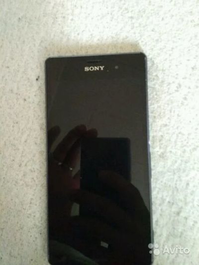 Лот: 7968076. Фото: 1. ssony xperia z3 d6603. Смартфоны