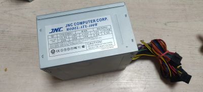 Лот: 21252972. Фото: 1. Блок питания 400 Вт JNC/ATX/molex... Корпуса, блоки питания