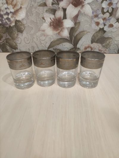 Лот: 20904363. Фото: 1. Рюмки для водки. Рюмки, стопки