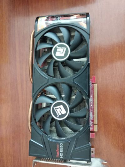 Лот: 15717678. Фото: 1. Radeon 6930. Видеокарты
