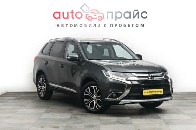 Лот: 19145122. Фото: 1. Mitsubishi Outlander, III Рестайлинг... Автомобили