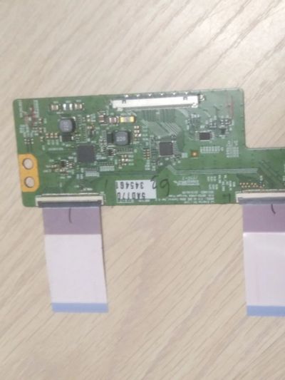 Лот: 17063859. Фото: 1. T-CON LG 42LB561V-ZE V14 42 DRD... Запчасти для телевизоров, видеотехники, аудиотехники