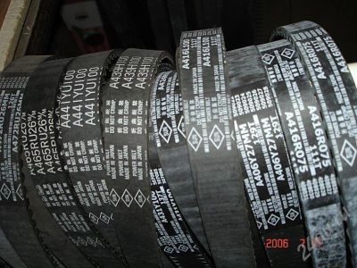 Лот: 230321. Фото: 1. Ремень ручейковый SUN 4PK840. Расходные материалы