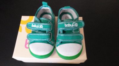 Лот: 9668449. Фото: 1. Кеды размер 21 BabyGo. Кеды, кроссовки