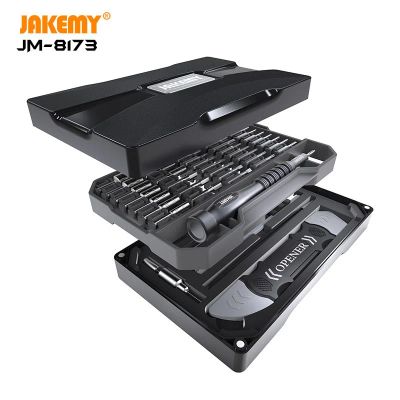 Лот: 16544105. Фото: 1. Набор отверток Jakemy JM-8173... Ручной инструмент