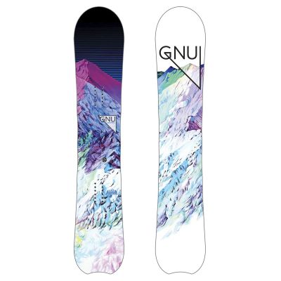 Лот: 12282247. Фото: 1. Сноуборд GNU 2018-19 CHROMATIC... Сноуборды