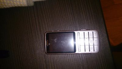 Лот: 9120718. Фото: 1. nokia c3. Смартфоны