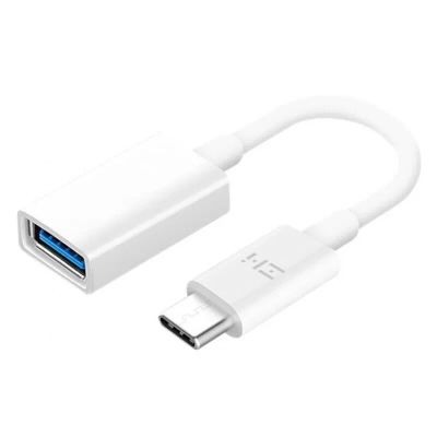 Лот: 20036354. Фото: 1. Адаптер USB-C/USB-A Xiaomi ZMI... Шлейфы, кабели, переходники