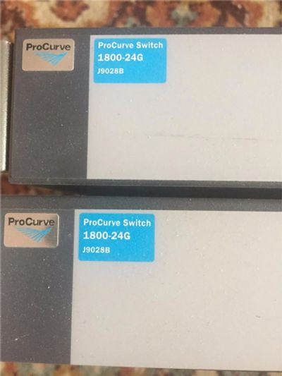 Лот: 10473988. Фото: 1. Коммутатор HP ProCurve Switch... Маршрутизаторы (роутеры)