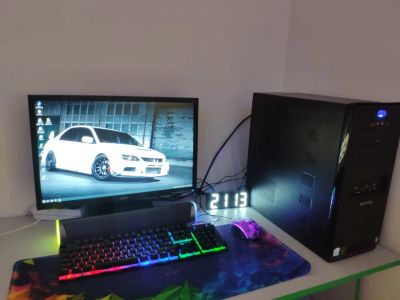 Лот: 25514405. Фото: 1. Компьютер в сборе/i3/16GB/128GB. Компьютеры в сборе