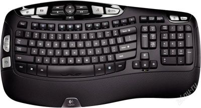 Лот: 882577. Фото: 1. Logitech k350. Клавиатуры и мыши
